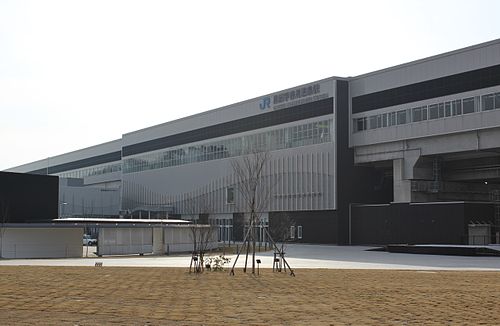 Kurobe-Unazukionsen Station